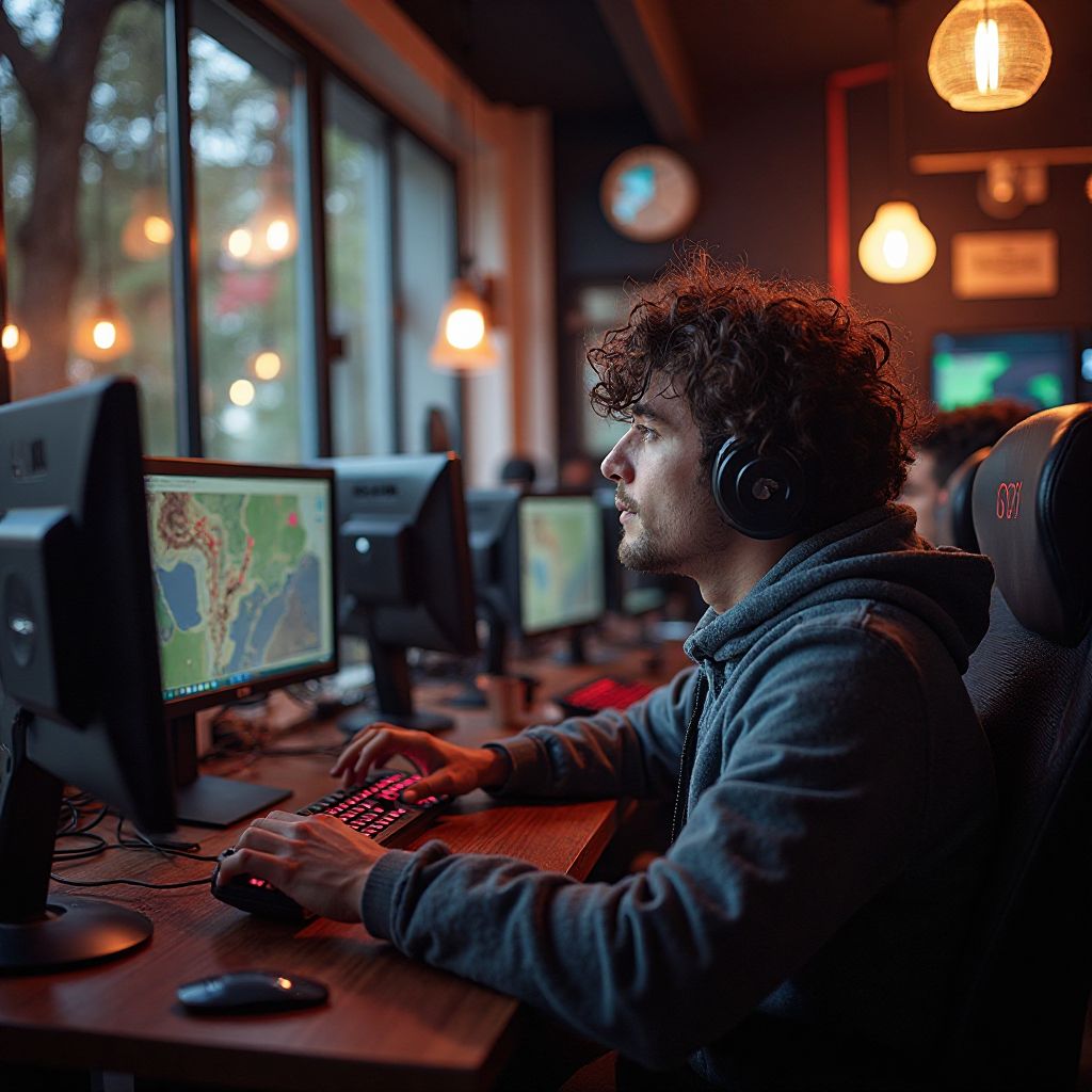 Casual gaming package