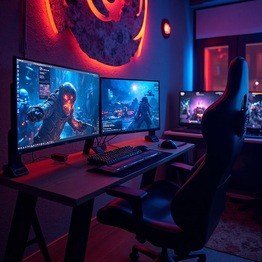 Premium gaming package