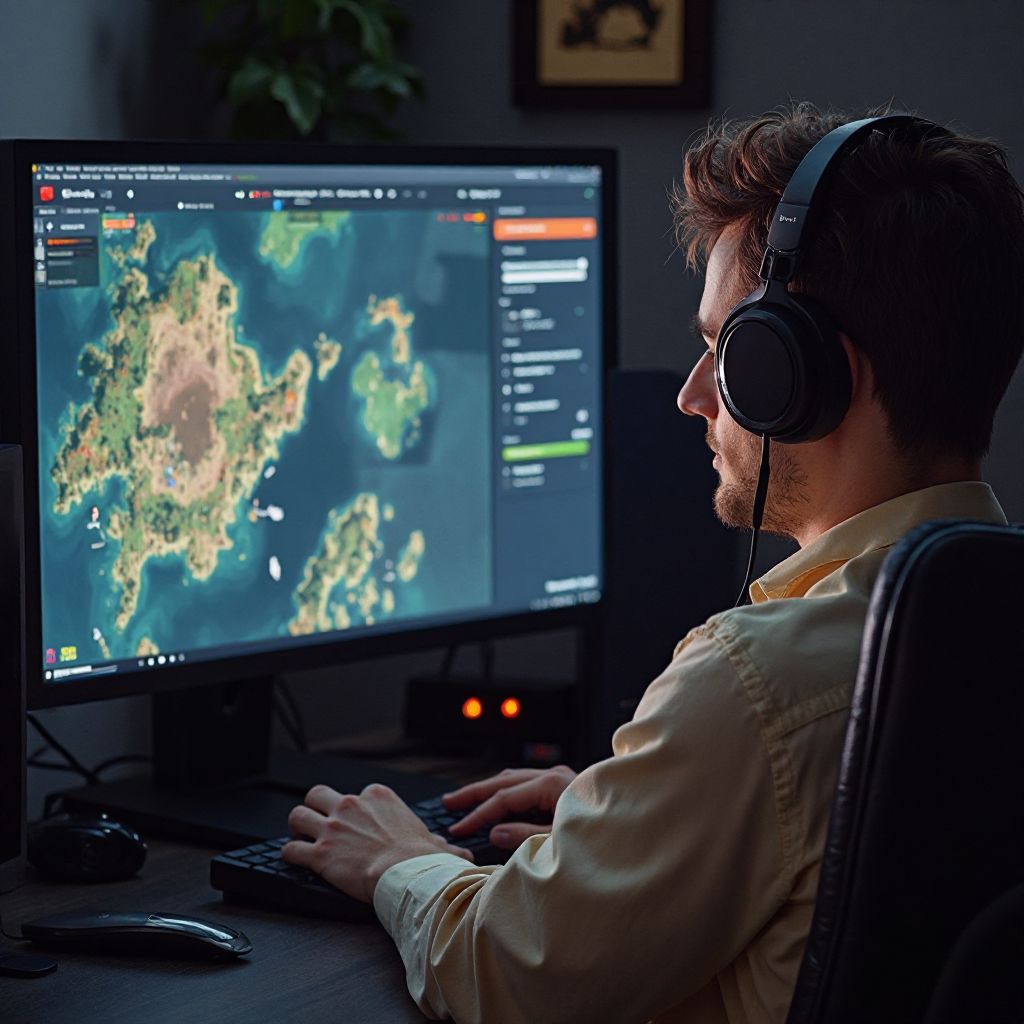 Gaming tutorials and guides